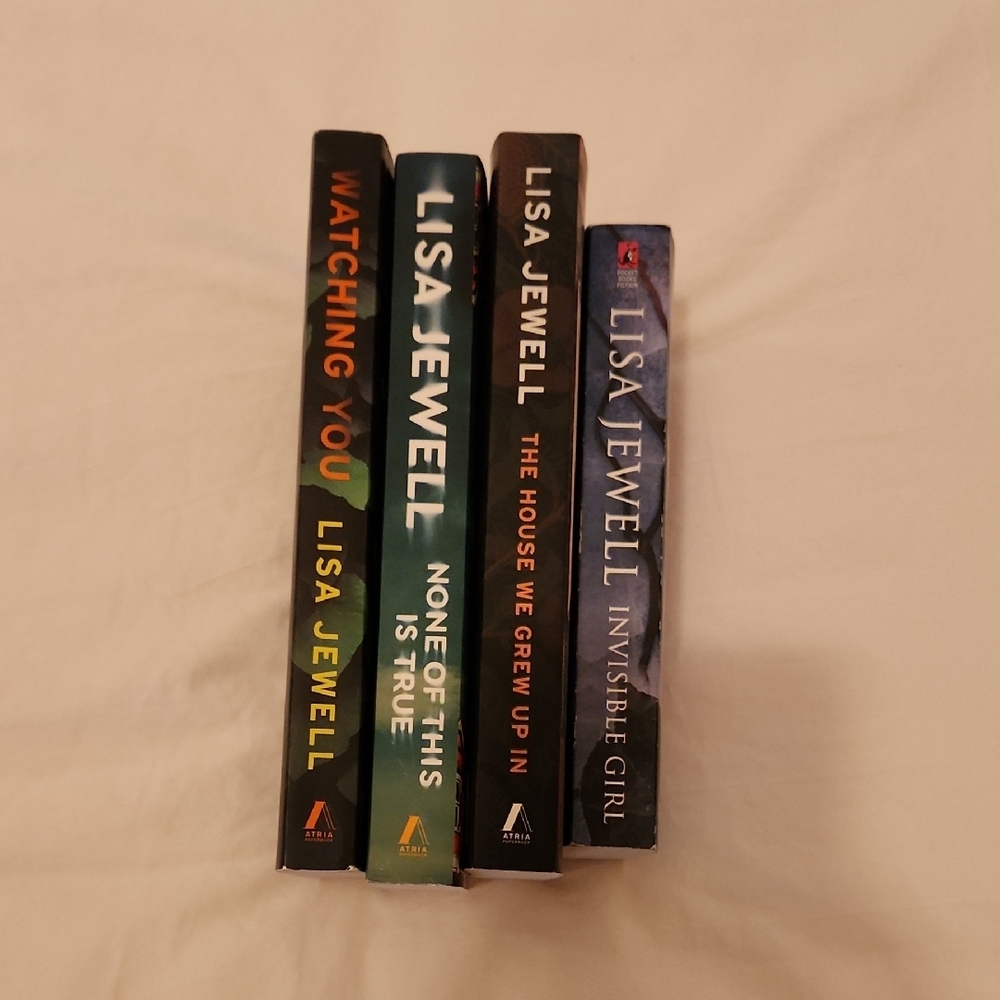 Lisa Jewell Book Set - Four Paperbacks - Picture 3 of 6